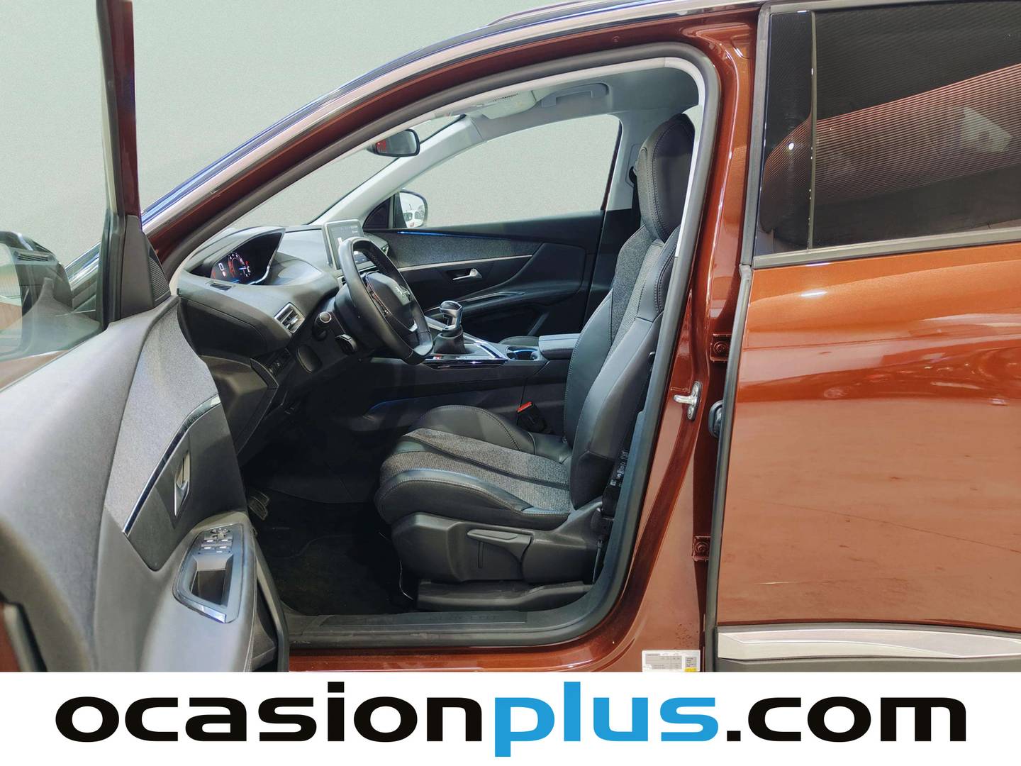 Foto asientos delanteros Peugeot 3008 Peugeot 3008 PureTech 130 S&S Allure (130 CV)