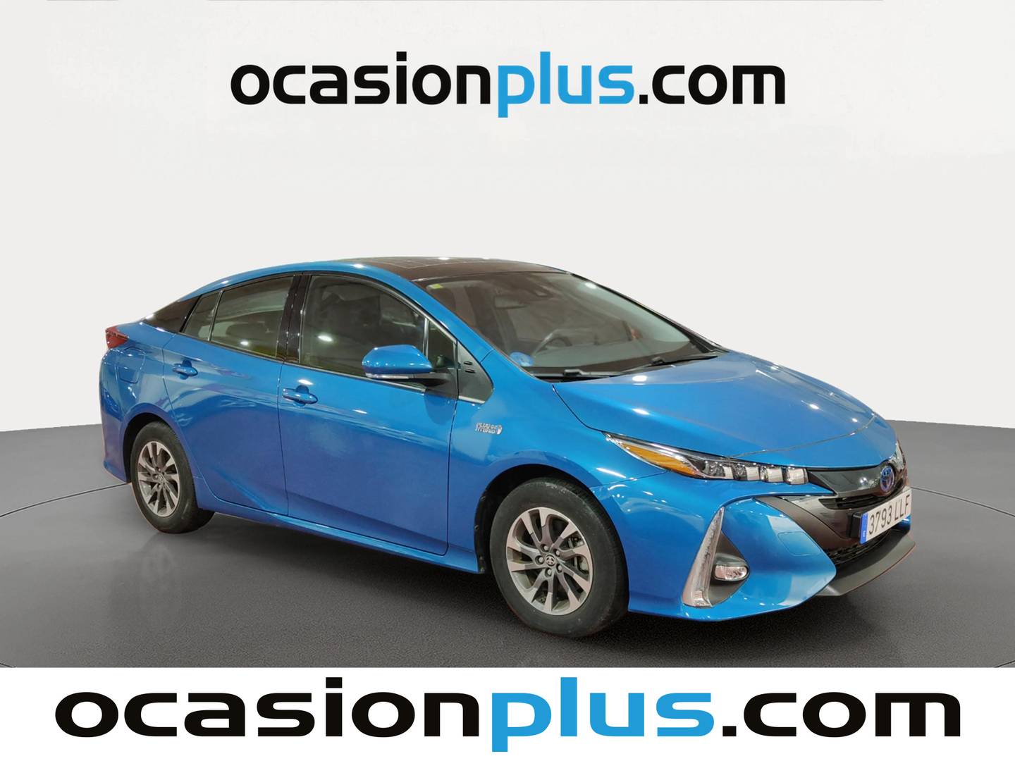 Foto Toyota Prius Toyota Prius 125PH Plug-In Solar (122 CV)