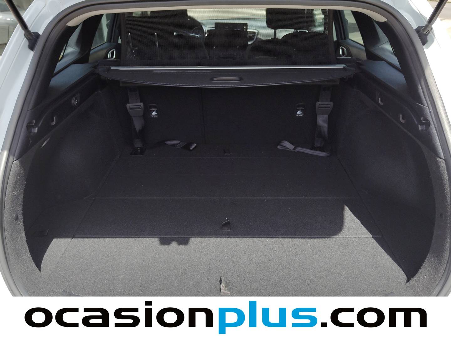 Fotos maletero KIA Ceed Tourer KIA Ceed Tourer 1.6 MHEV iMT Drive (136 CV)