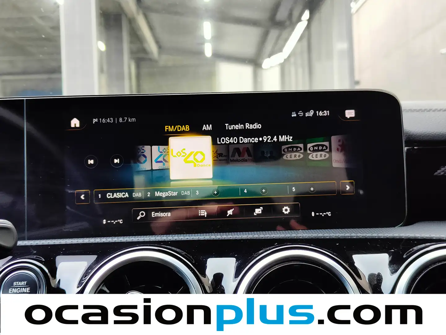 Foto Mercedes CLA Mercedes-Benz CLA CLA 200 d (150 CV) AMG Pack