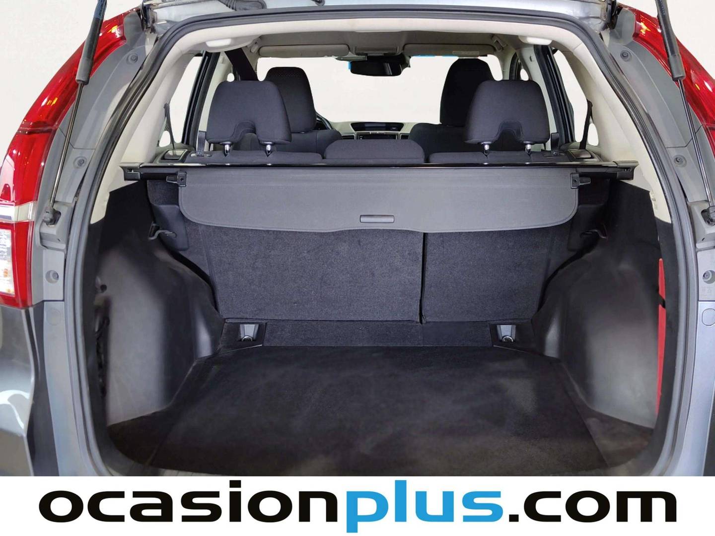 Fotos maletero Honda CR-V Honda CR-V 1.6 i-DTEC Elegance Navi 4x2 (120 CV)