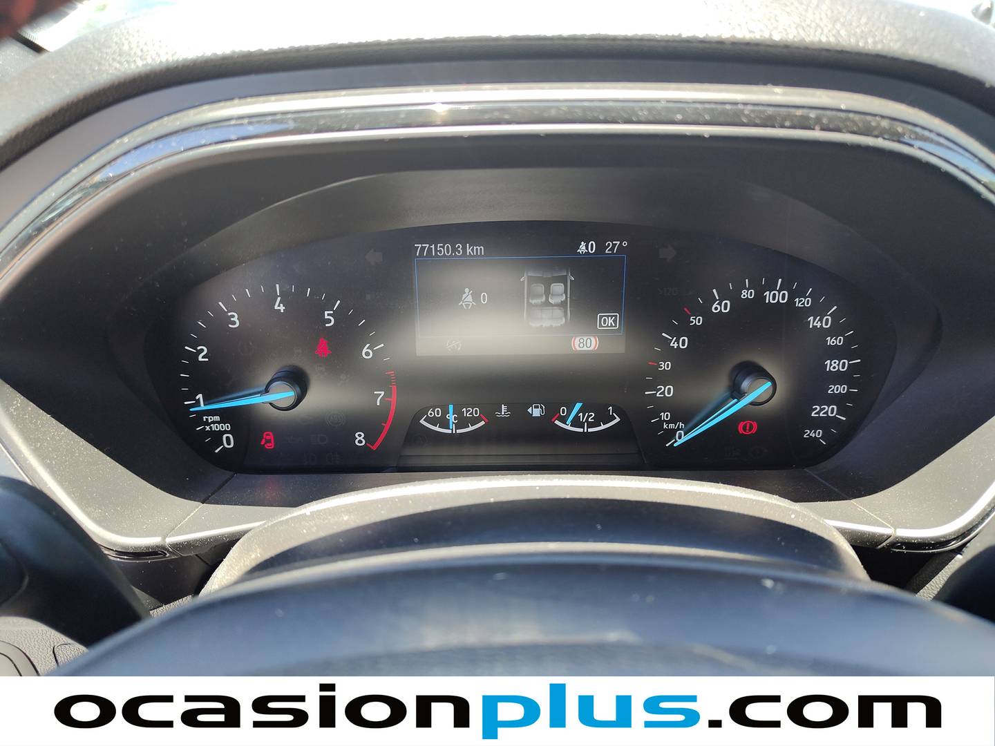 Ford Focus Ford Focus SportBreak 1.0 Ecoboost ST-Line (125 CV) barato