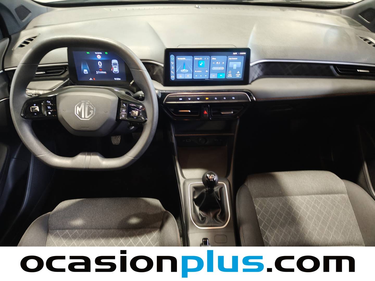 MG MG3 MG MG3 1.5 Standard (116 CV) de ocasión