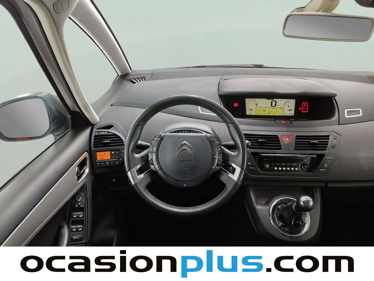 Citroën Grand C4 Picasso Citroën Grand C4 Picasso 1.6 VTi Seduction (120 CV) 7 Plazas gasolina