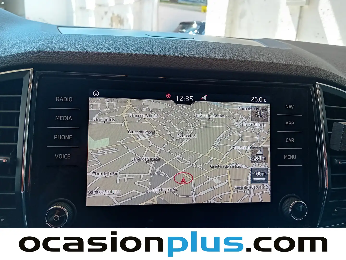 Foto Skoda Karoq Skoda Karoq 1.0 TSI Like (115 CV)