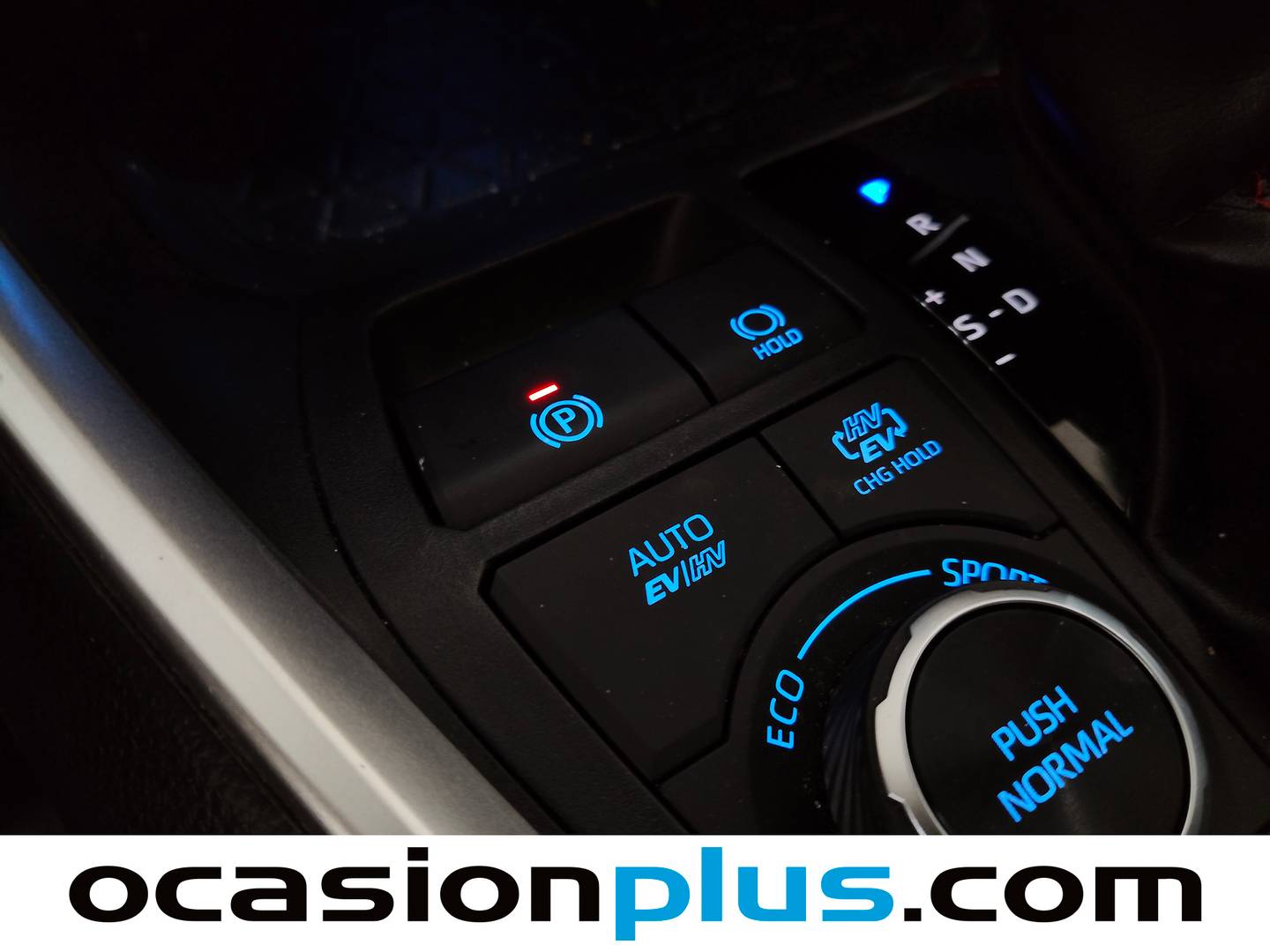 Extras del Toyota Rav4 Toyota Rav4 2.5l PLug-In Hybrid Advance e-CVT (306 CV)