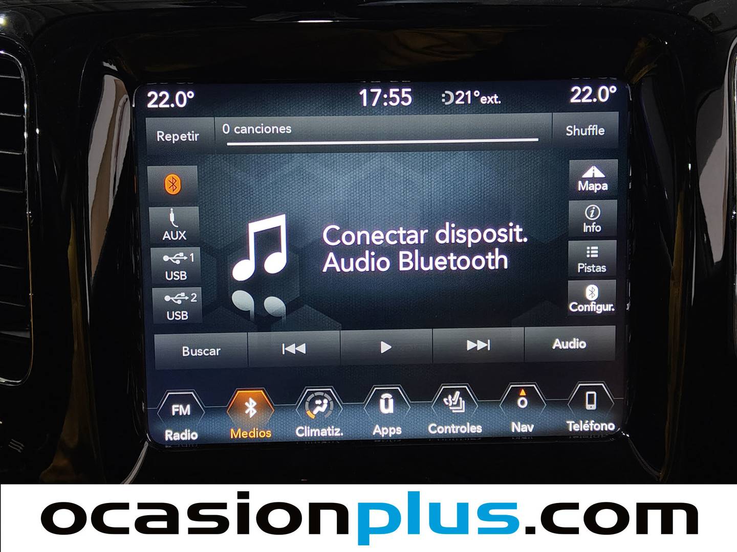 Foto Jeep Compass Jeep Compass 1.6 Multijet Limited 4x2 (120 CV)