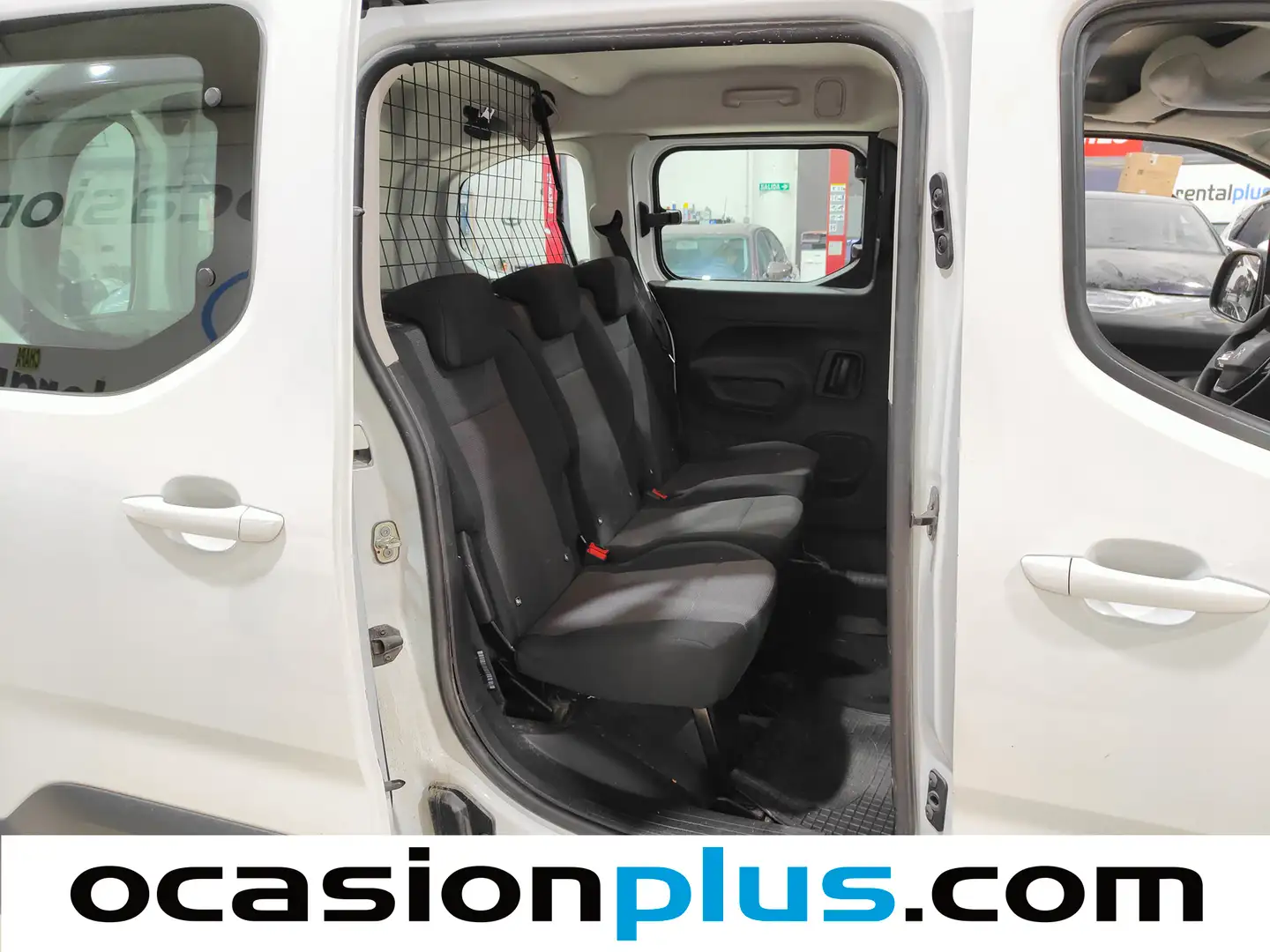 Foto Peugeot Rifter Peugeot Rifter PureTech 110 Active Pack Standard (110 CV)