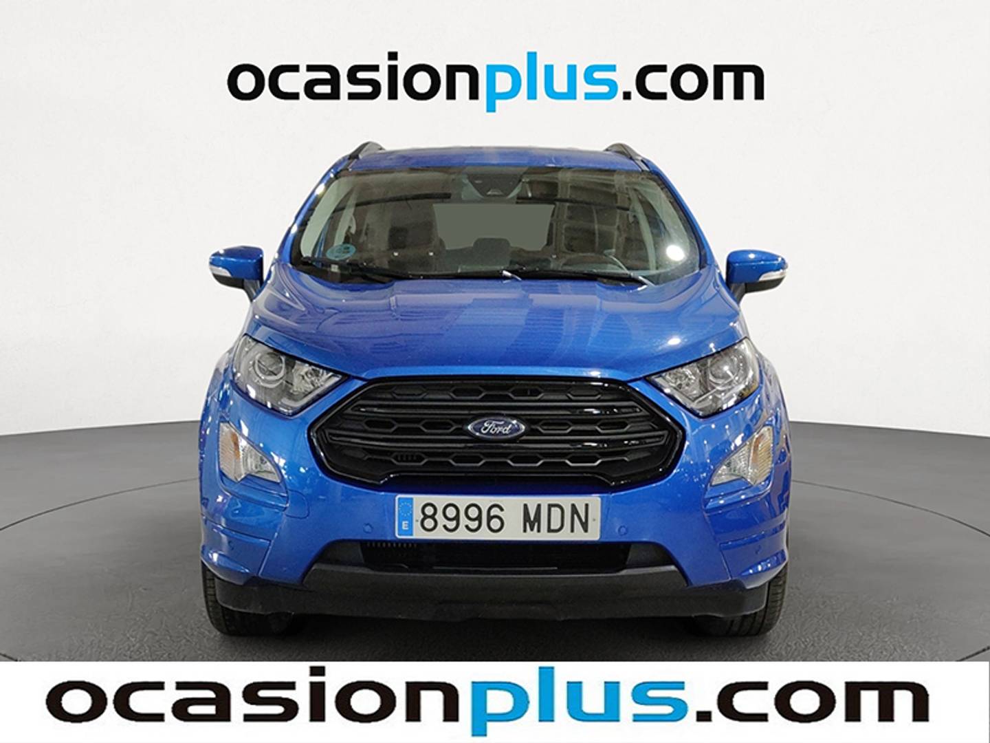 Foto Ford EcoSport Ford EcoSport 1.0 EcoBoost S&S ST Line (125 CV)
