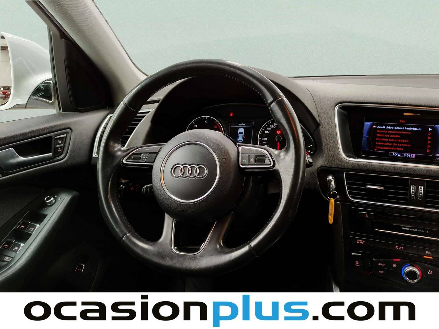 Audi Q5 Audi Q5 line edition 2.0 TDI clean diesel quattro (150 CV) 2016