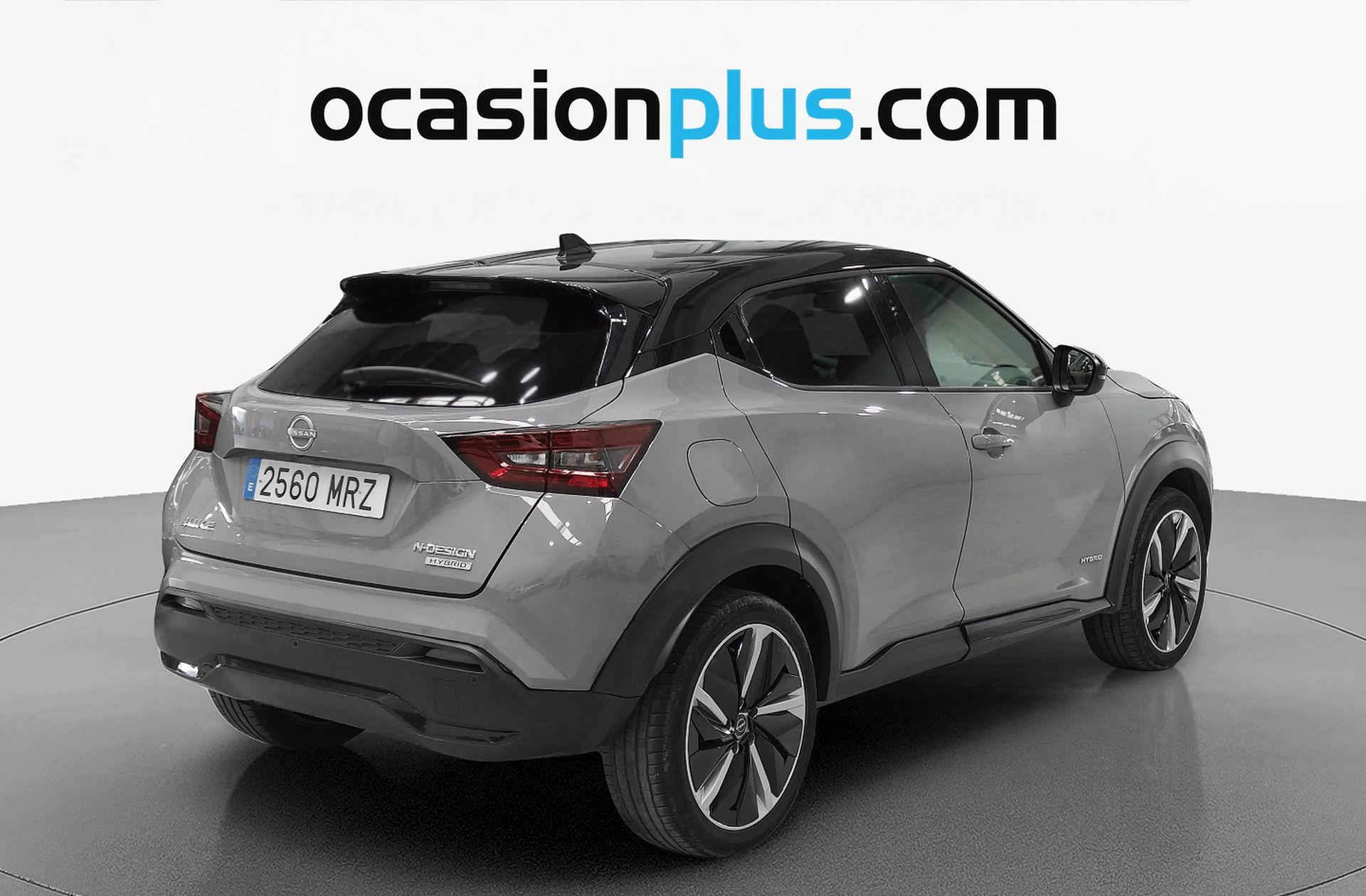 Nissan Juke Hybrid N-Design Black - foto 4