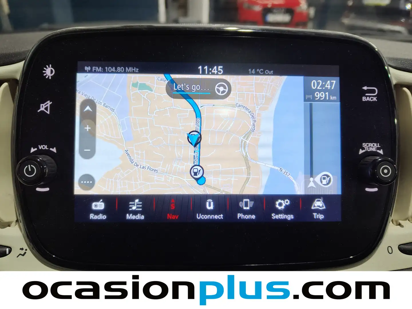 Foto Fiat 500 Fiat 500 1.0 Hybrid Dolcevita (70 CV)