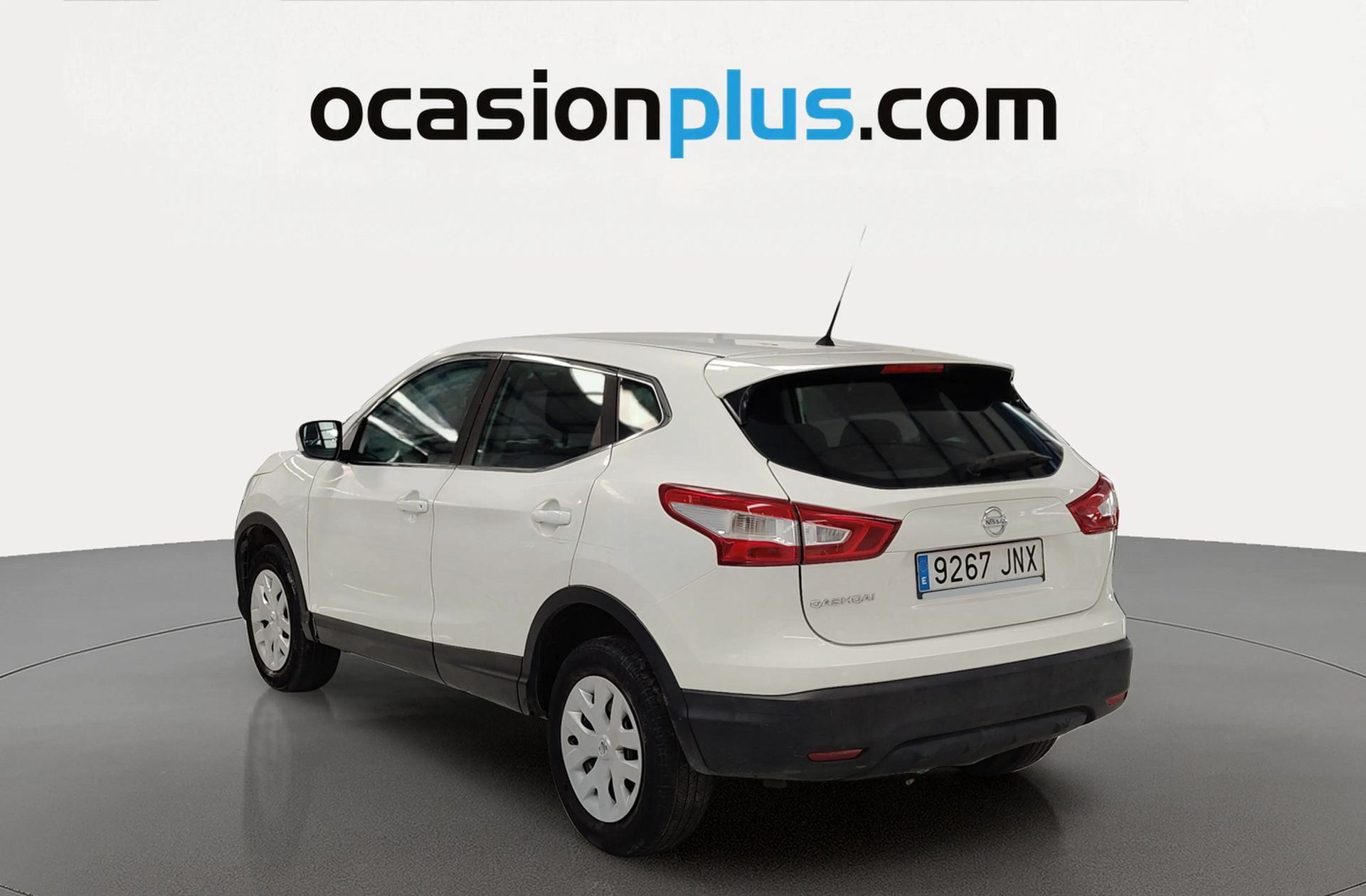 Nissan Qashqai dCi 130 Visia 4x4-i - foto 3