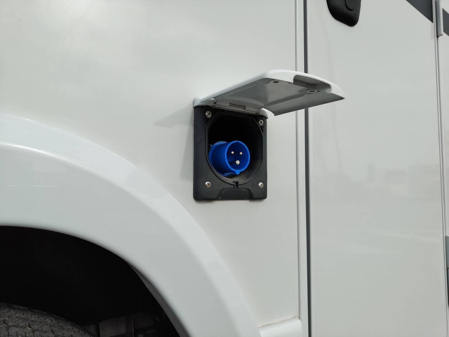 Foto Benimar Benivan Benimar Benivan Tessoro 481 (140 CV)