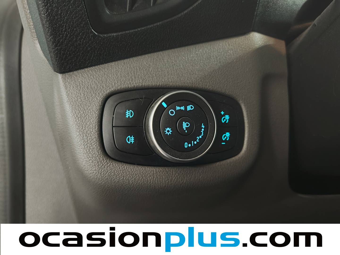 Ford Transit Connect Ford Transit Connect Furgon 1.5 TDCi Trend 210 L2 (120 CV) de segunda mano