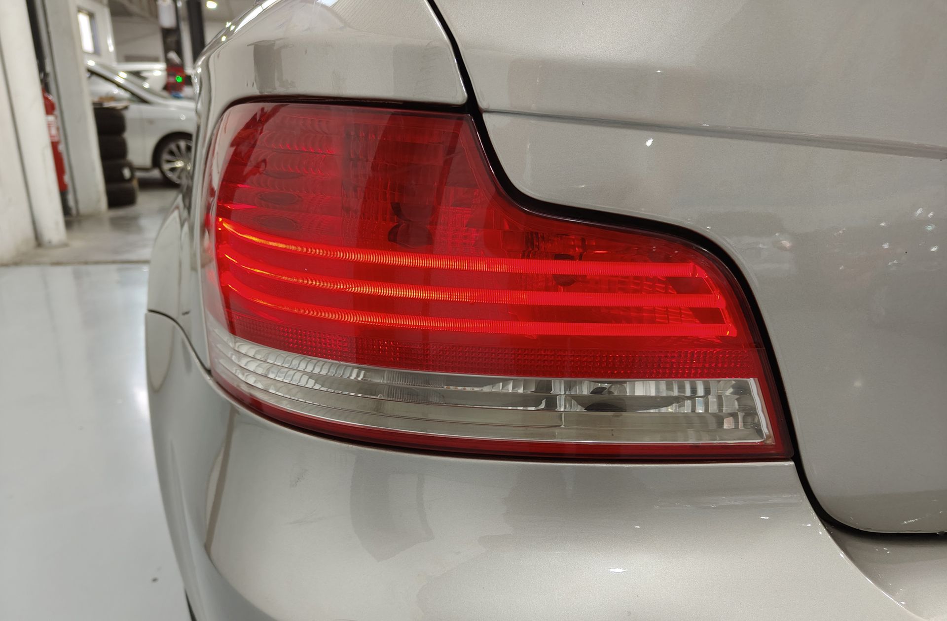 BMW Serie 1 120i Cabrio - foto 16