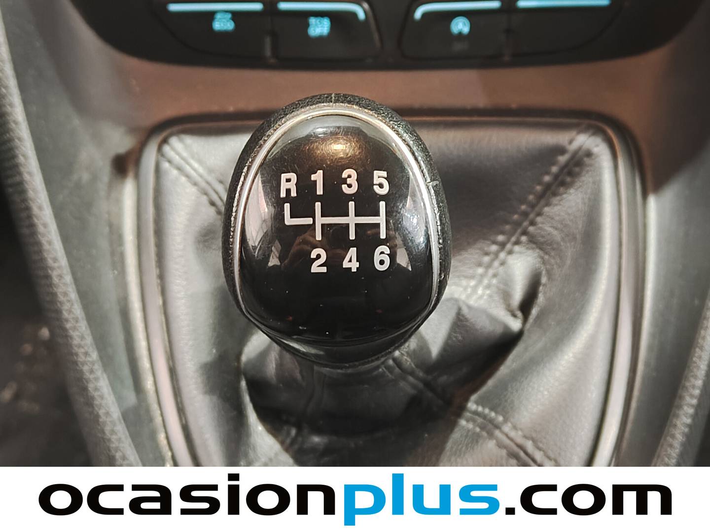 Ford Transit Connect Ford Transit Connect Kombi 1.5 TDCI S&S Trend 220 L1 (120 CV) de segunda mano