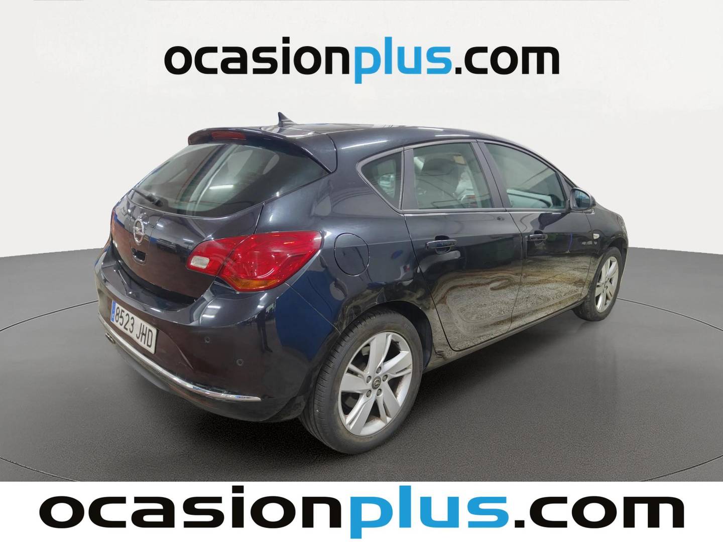 Foto trasera Opel Astra Opel Astra 2.0 CDTi S&S Selective (165 CV) derecha
