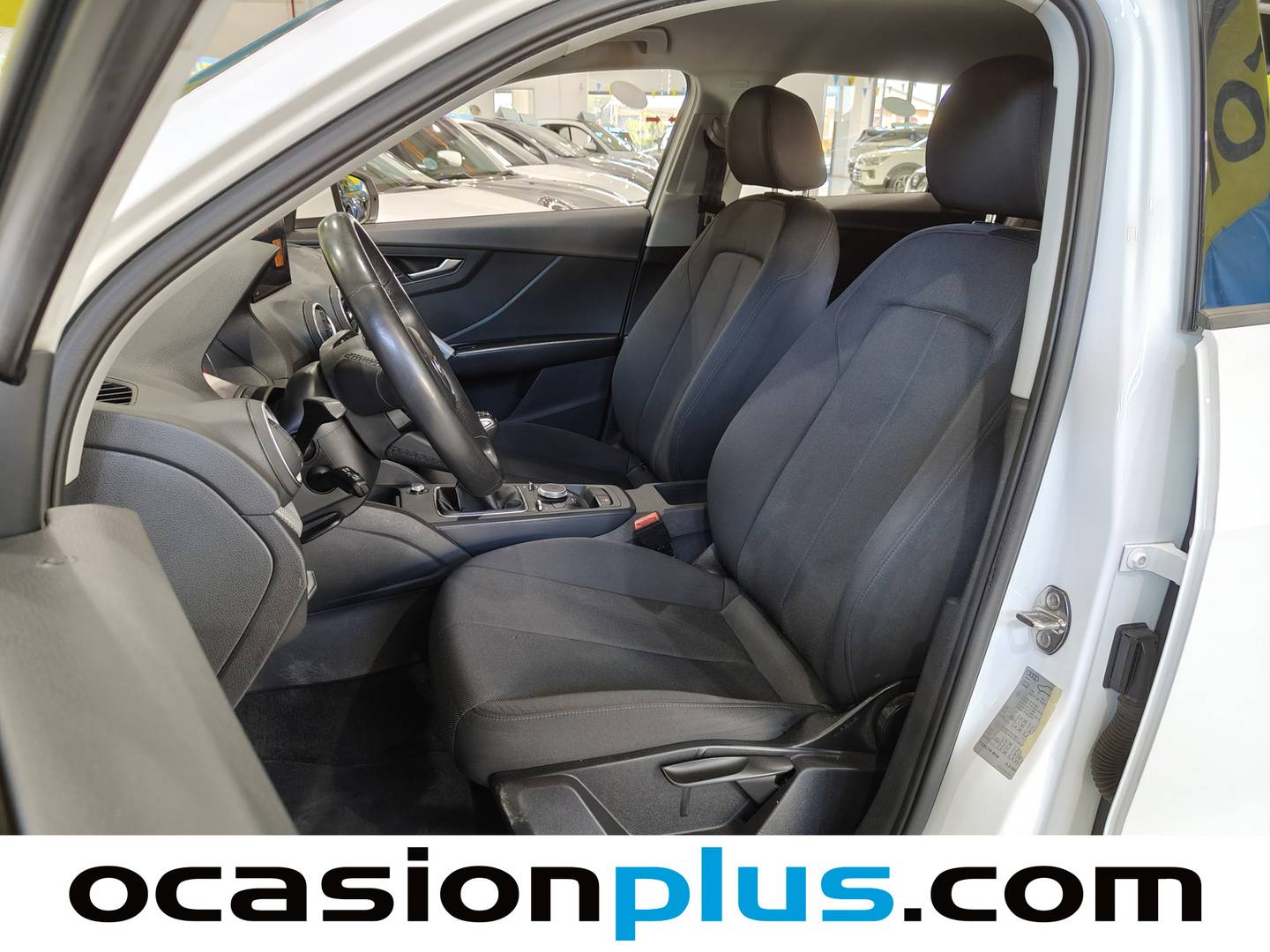 Foto Audi Q2 Audi Q2 30 TDI  (116 CV)