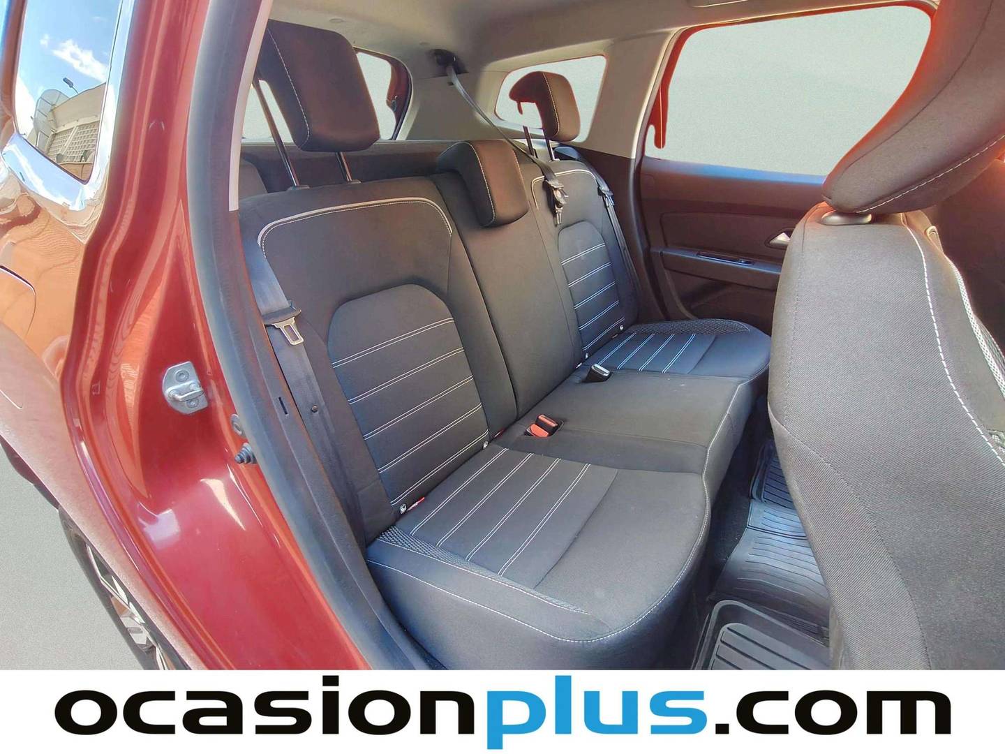 Foto asientos traseros Dacia Duster Dacia Duster Prestige Blue dCi (115 CV) 4X2