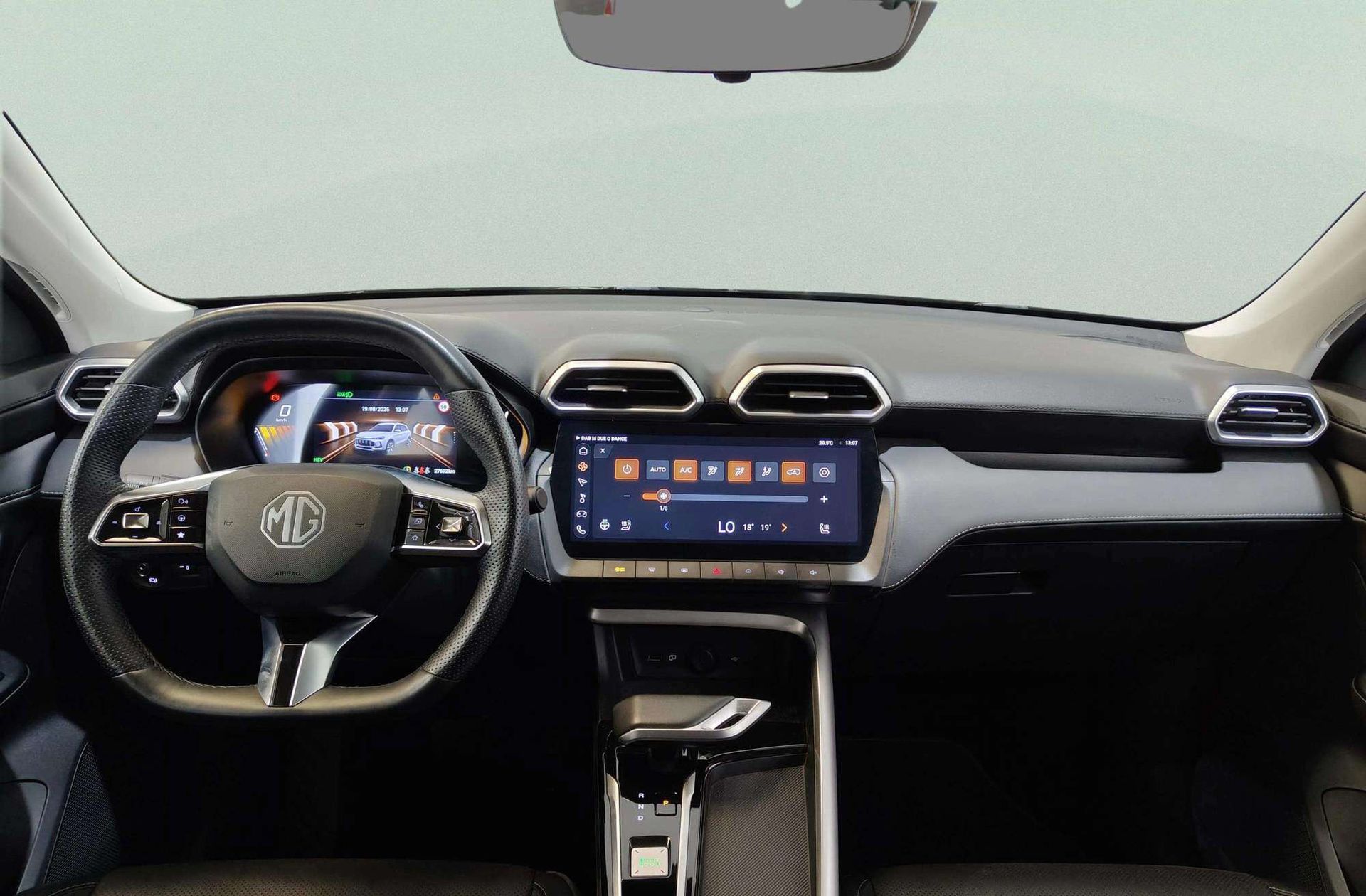MG ZS 1.5 Hybrid+ Luxury - foto 7
