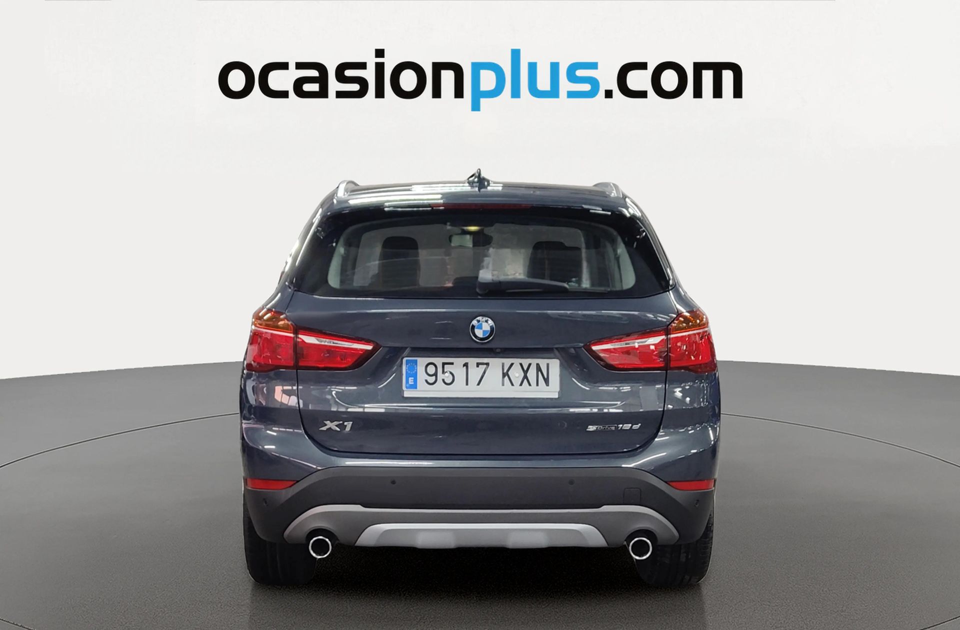 BMW X1 sDrive18d - foto 17