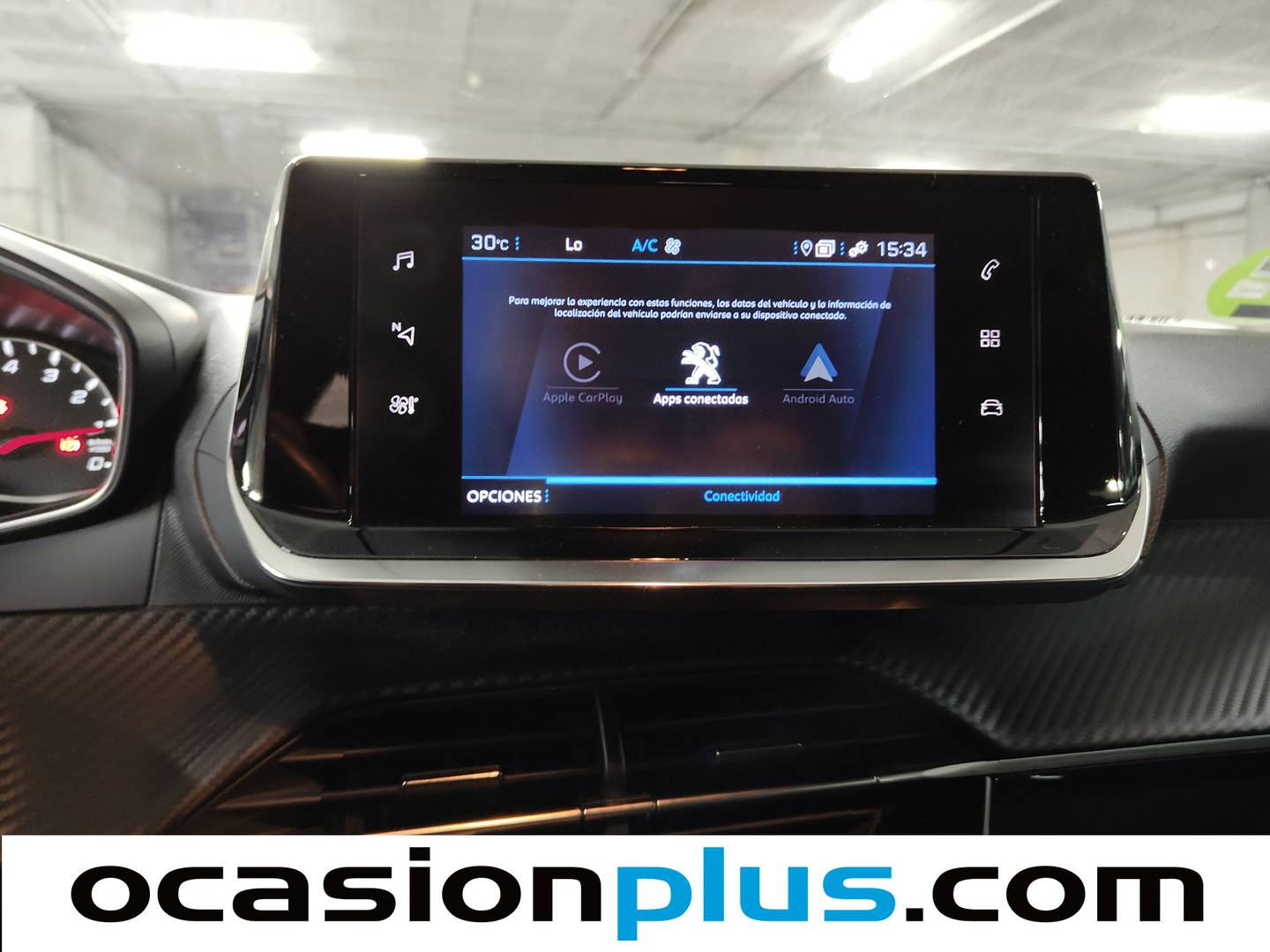 Extras y acabados del Peugeot 2008 Peugeot 2008 Puretech 100 S&S Active Pack (100 CV)
