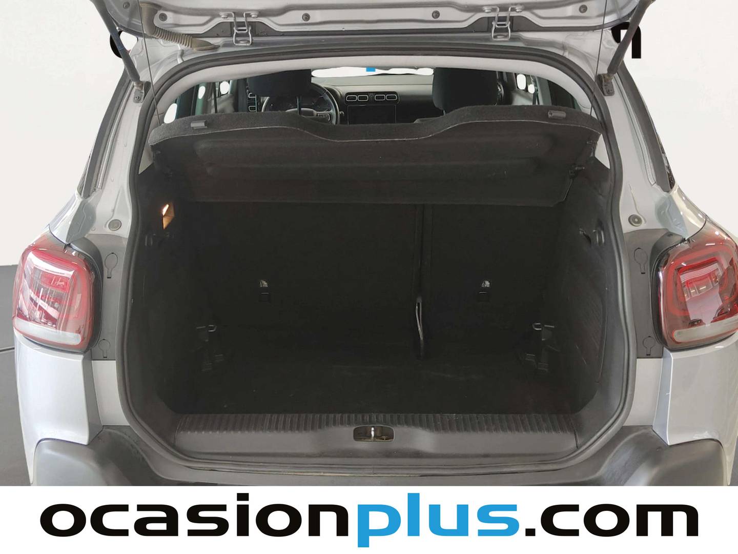 Fotos maletero Citroën C3 Aircross Citroën C3 Aircross PureTech 110 S&S You! (110 CV)