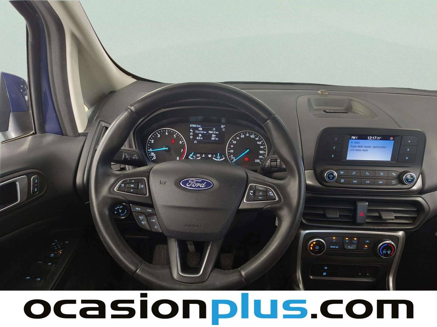 Ford EcoSport Ford EcoSport 1.0 EcoBoost S&S Trend (125 CV) de segunda mano