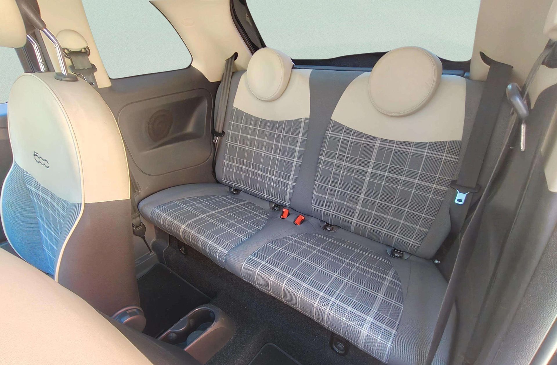 Fiat 500 1.2 Lounge - foto 11