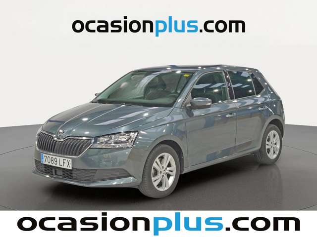 Skoda Fabia 1.0 TSI Ambition Plus (110 CV) de segunda mano