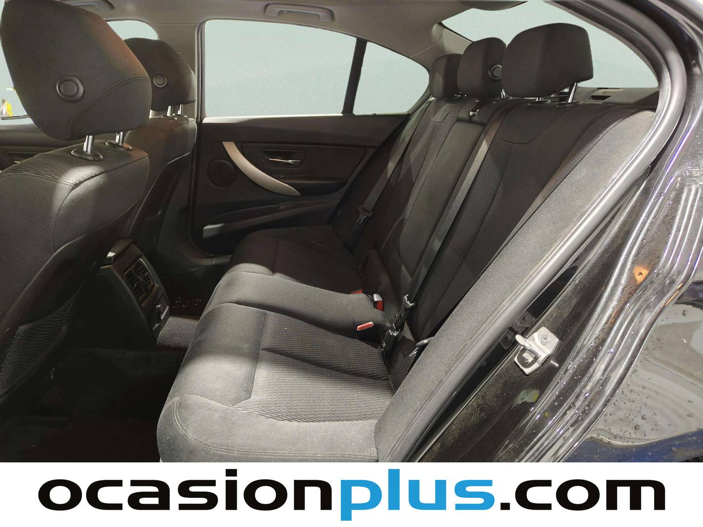 Foto BMW Serie 3 BMW Serie 3 320d (190 CV)