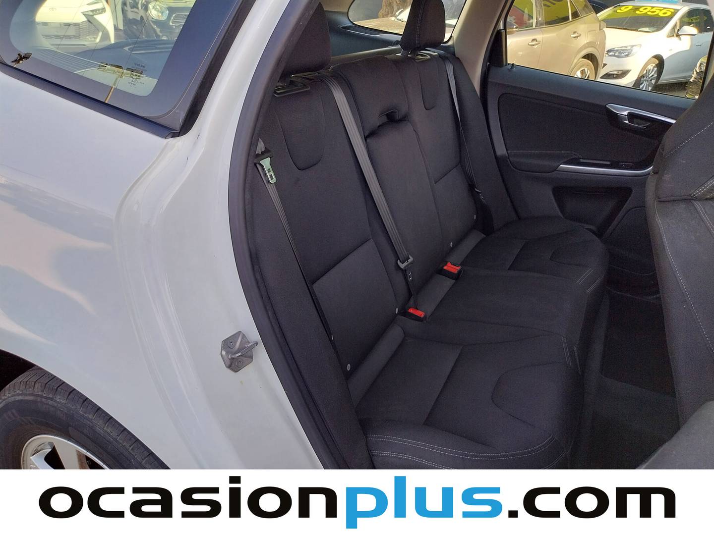 Foto Volvo XC60 Volvo XC60 D3 Kinetic (136 CV)