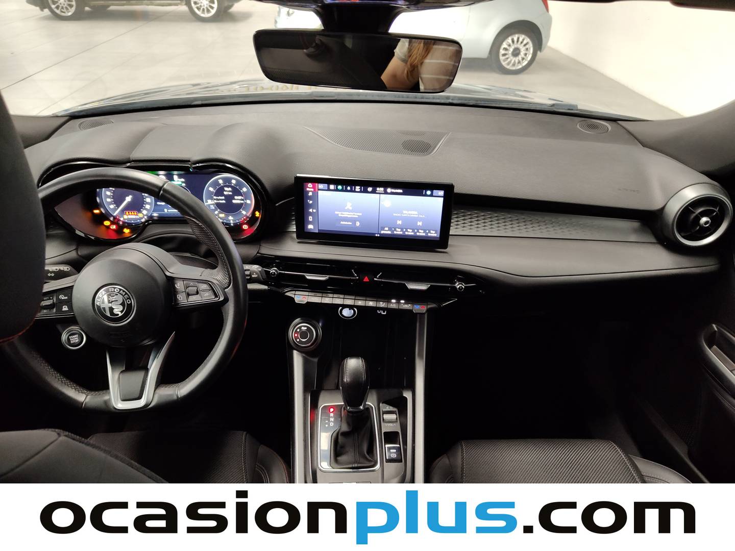 Foto Alfa Romeo Tonale Alfa Romeo Tonale 1.5 MHEV Sprint FWD (130 CV)