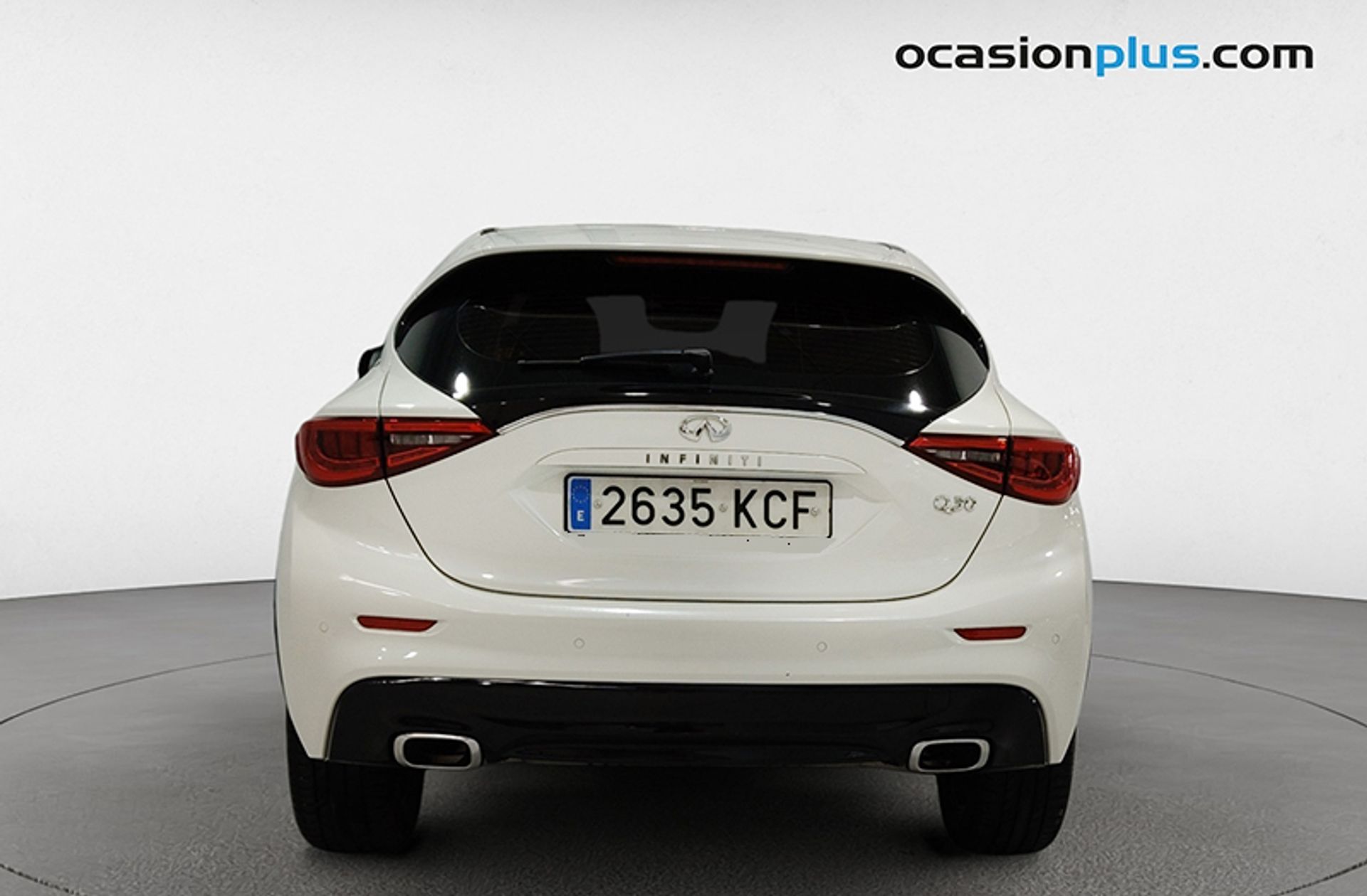 Infiniti Q30 1.6T Premium - foto 13