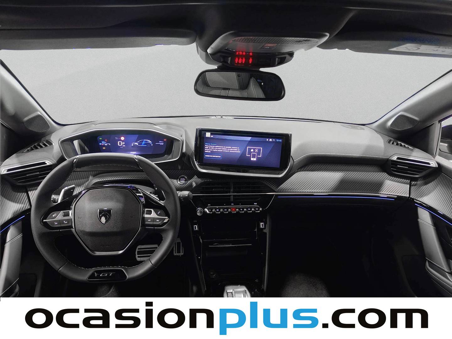 Peugeot 208 Peugeot 208 GT Hybrid eDCS6 (110 CV) seminuevo