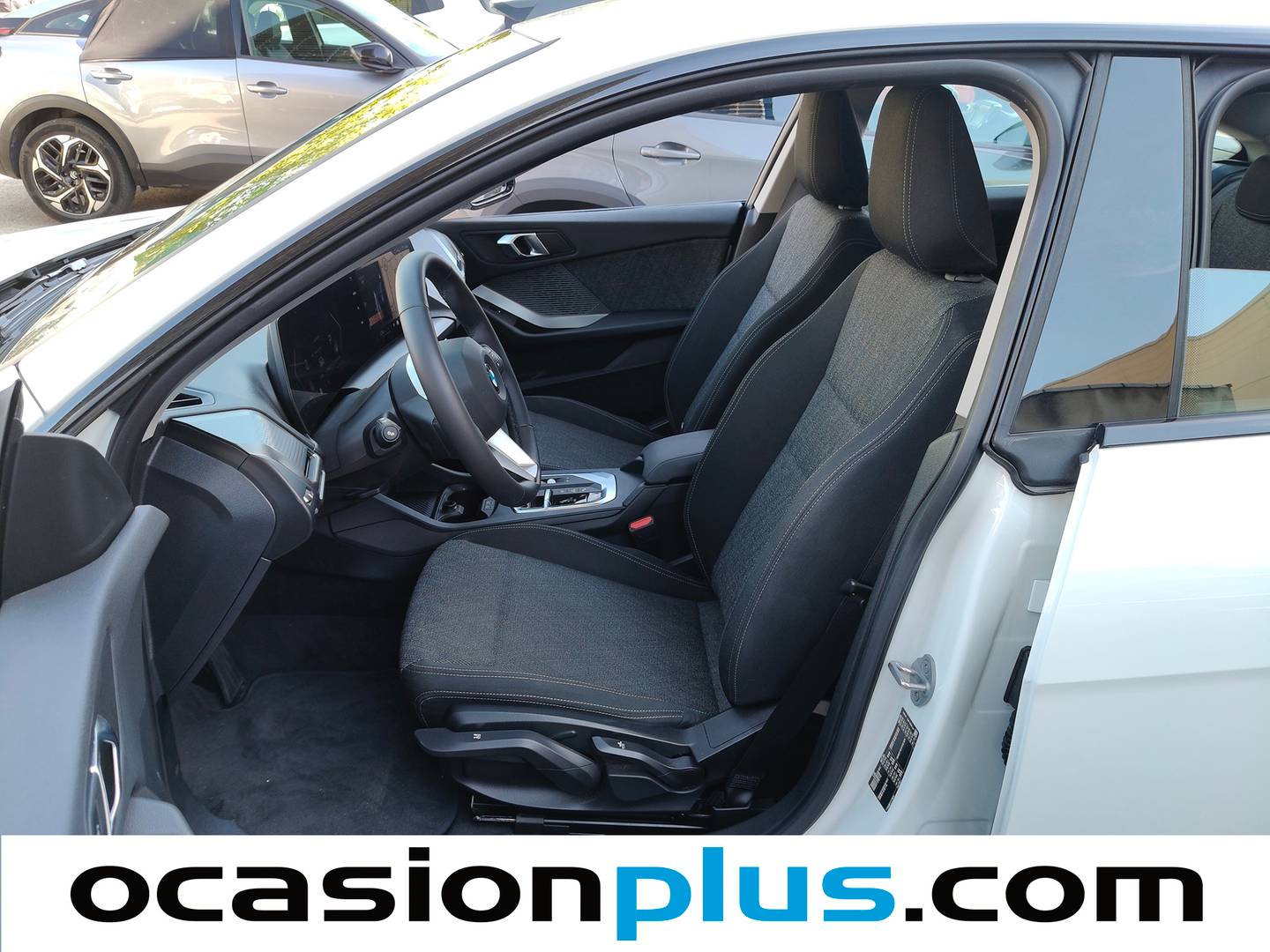 Foto asientos delanteros BMW Serie 2 BMW Serie 2 218d Gran Coupe (150 CV)