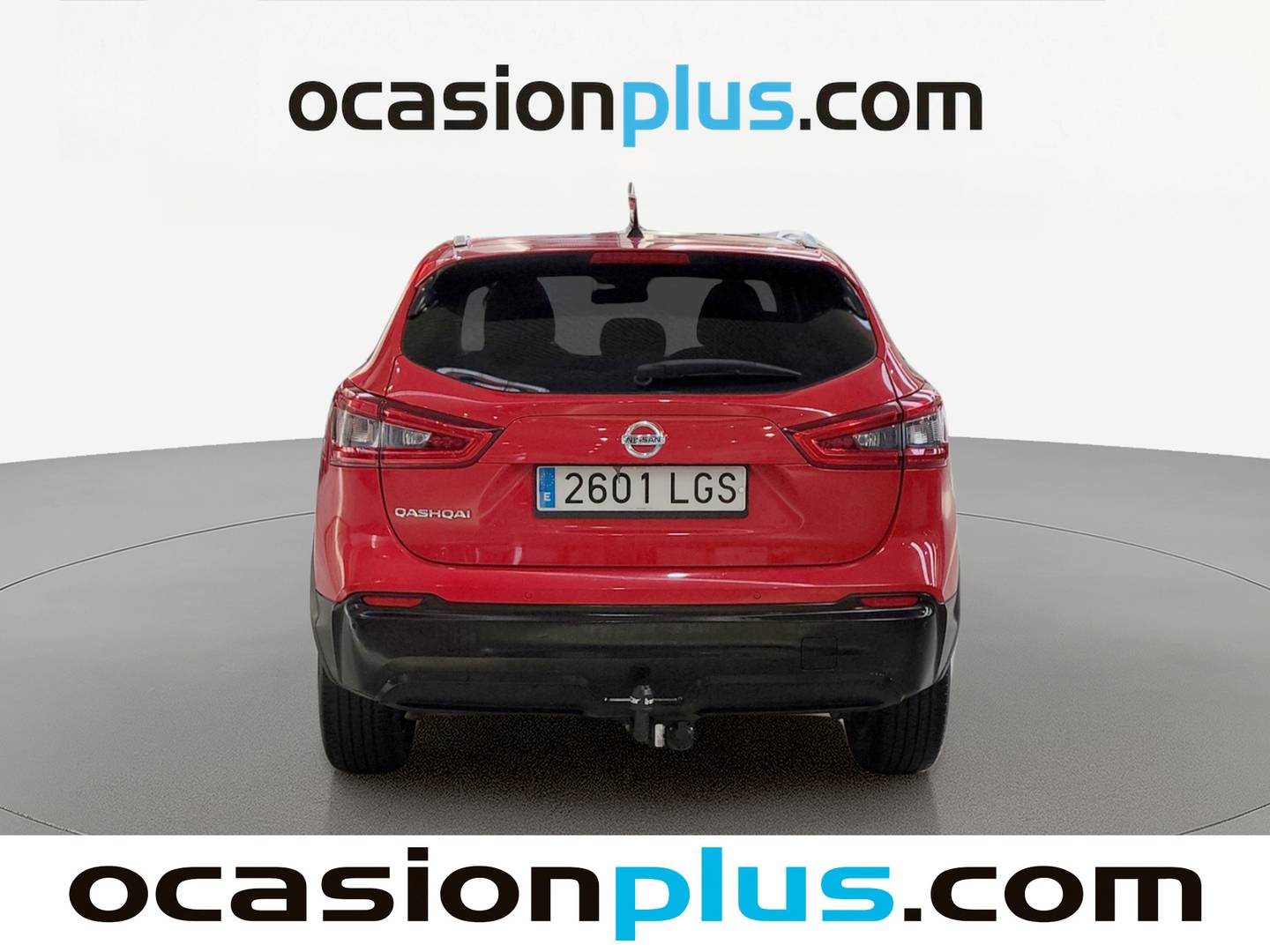 Nissan QASHQAI Nissan Qashqai DIG-T 140 Acenta 4x2 (140 CV) barato