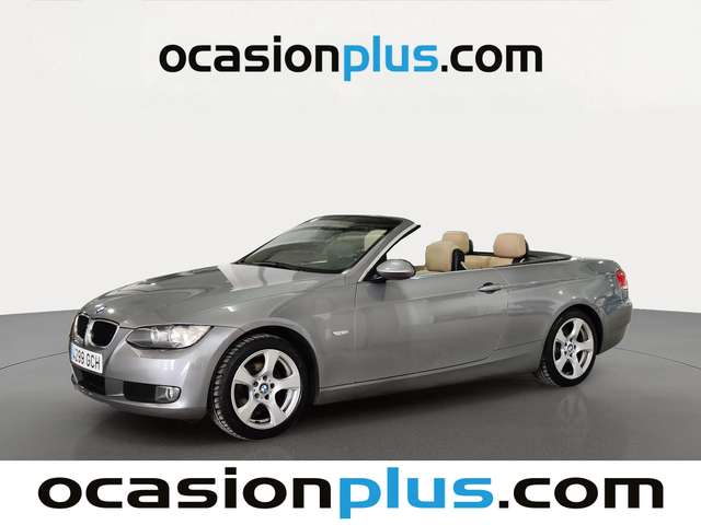 BMW Serie 3 320i Cabrio (170 CV) de segunda mano
