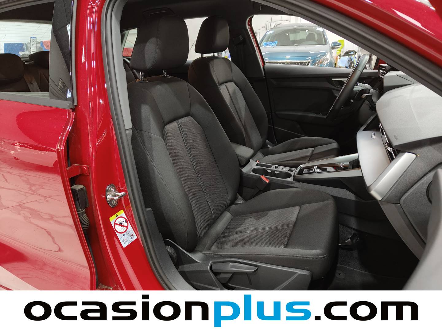 Foto Audi A3 Audi A3 Sportback Sportback Advanced 30 TFSI (110 CV) S tronic