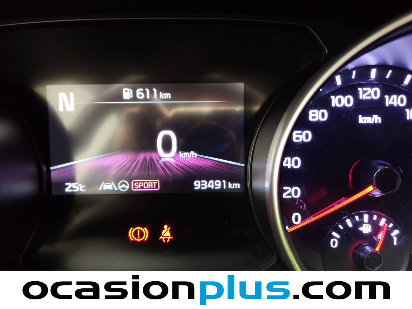 KIA Ceed KIA Ceed 1.6 MHEV iMT Drive (136 CV) seminuevo