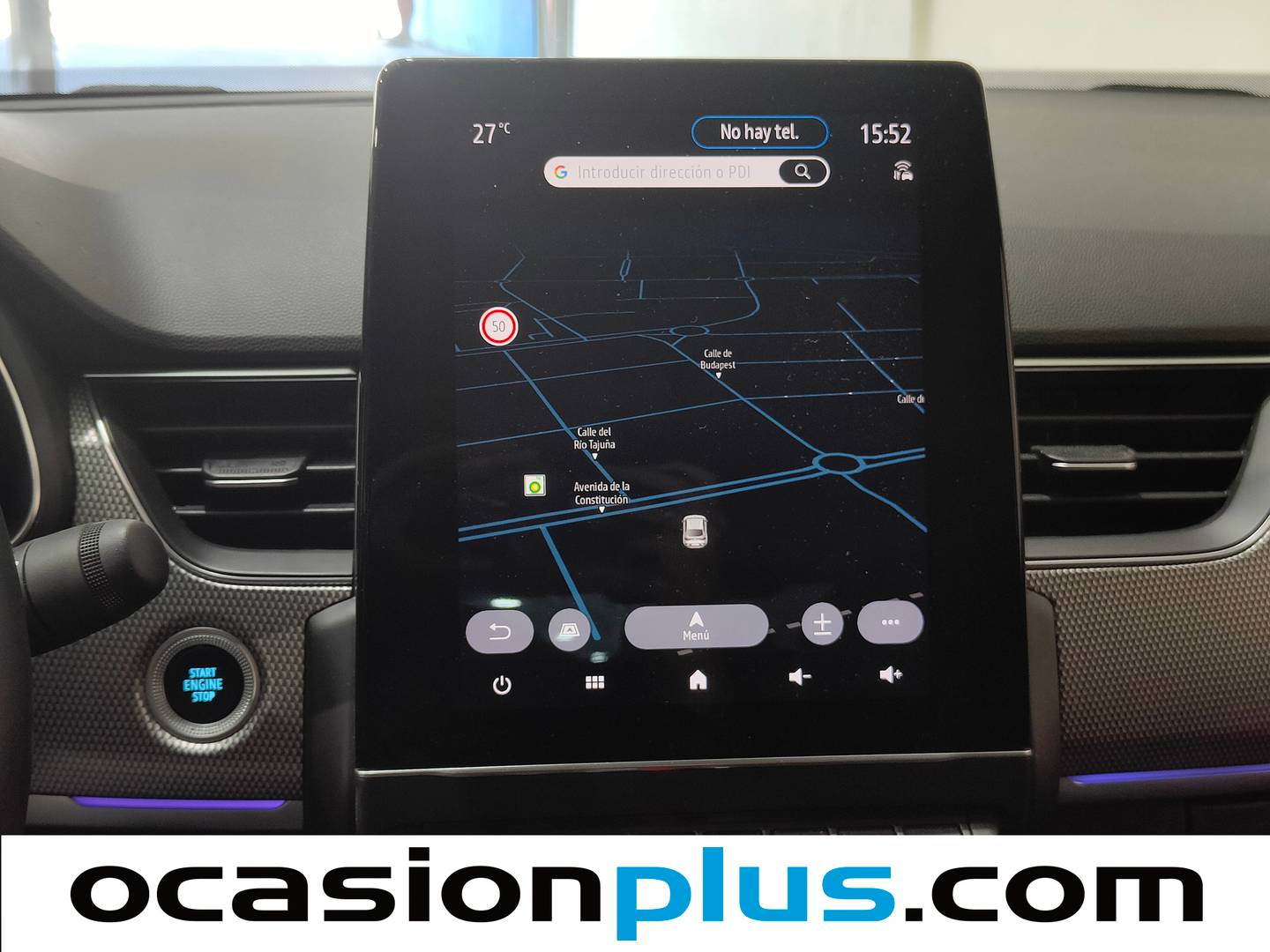 Extras y acabados del Renault Arkana Renault Arkana Techno E-Tech full hybrid (145 CV)
