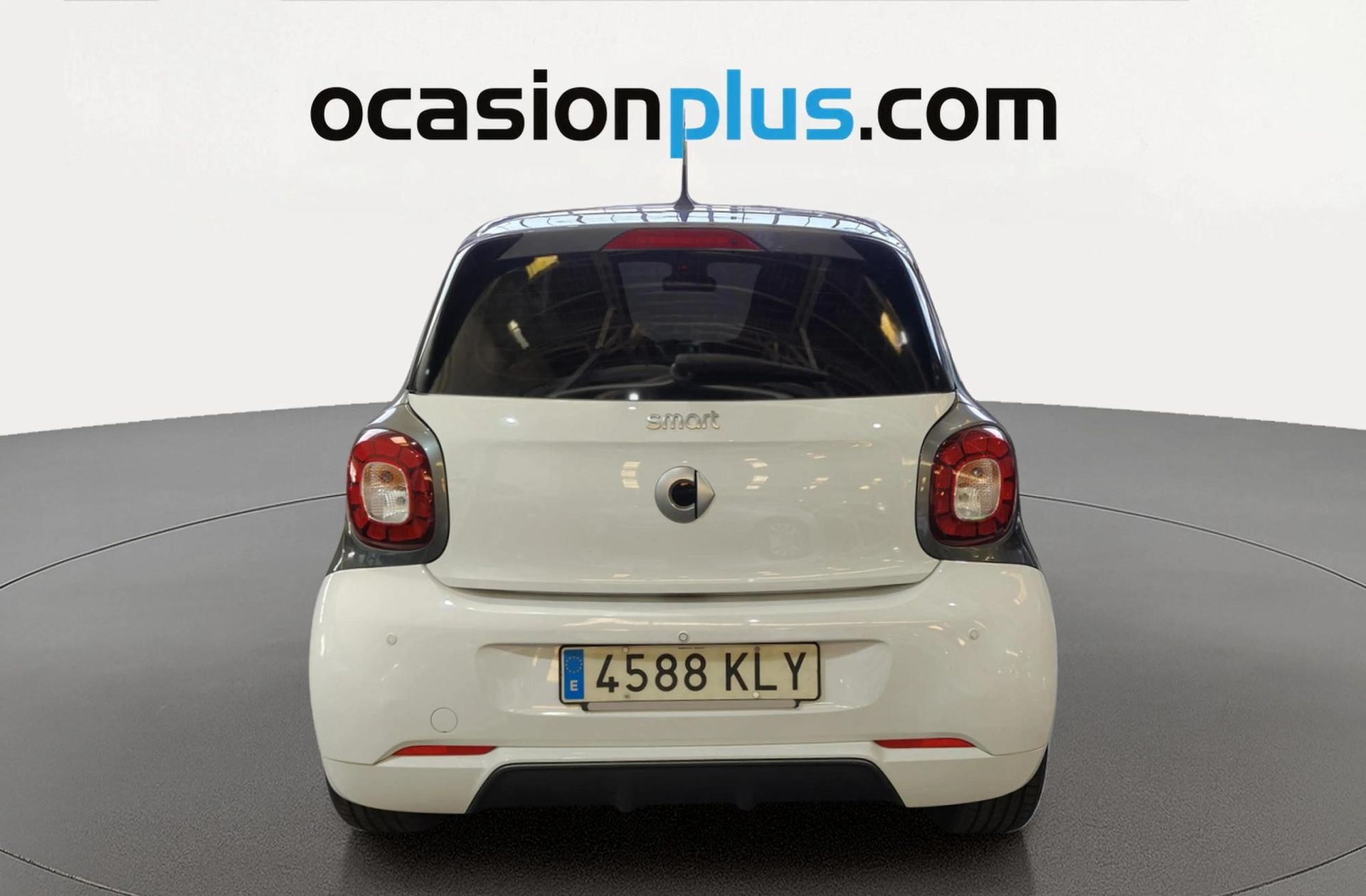smart forfour 66 - foto 13