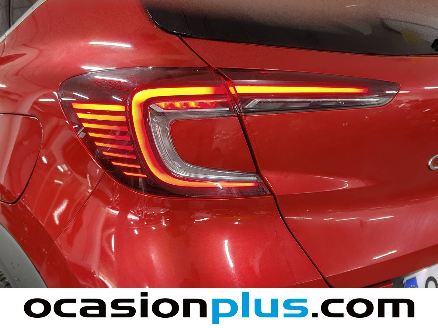 Renault Captur Renault Captur Zen E-TECH Híbrido enchufable (160 CV) híbrido enchufable