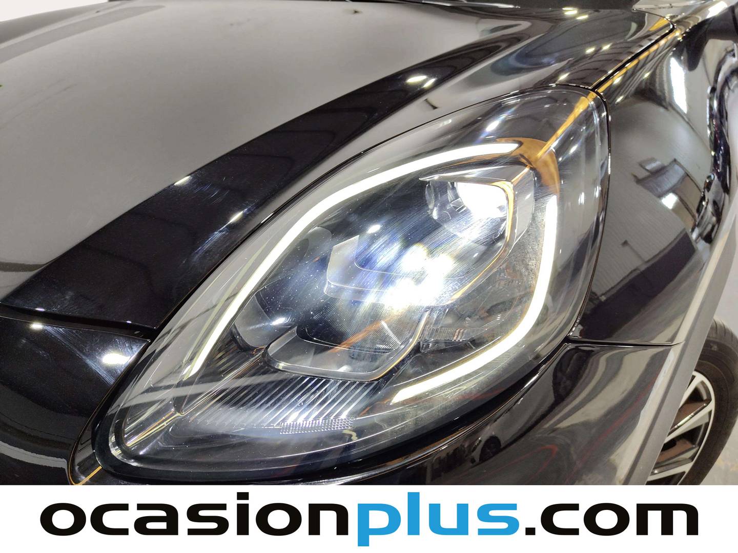 Foto Ford Puma Ford Puma 1.5 Ecoblue Titanium  (120 CV)