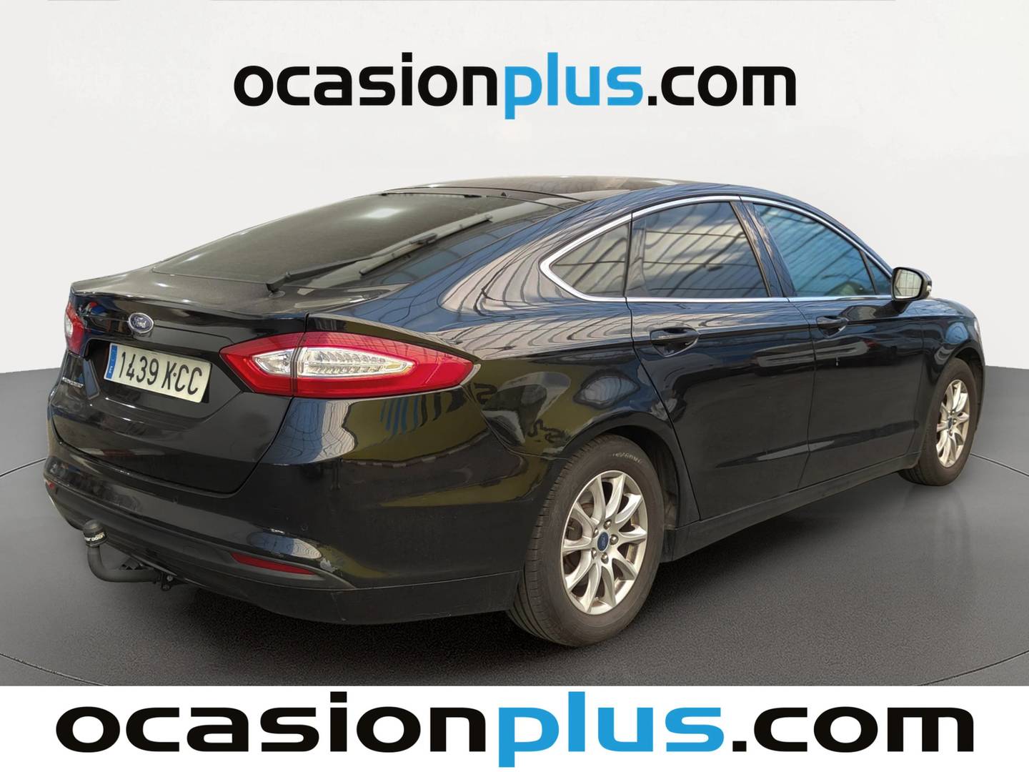 Foto trasera Ford Mondeo Ford Mondeo 1.5 TDCI Trend (120 CV) derecha