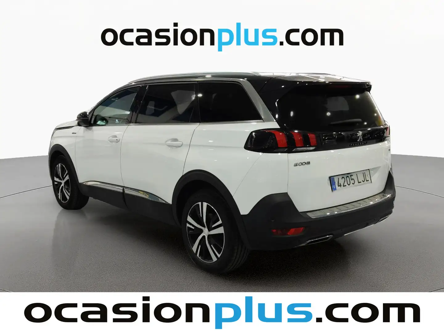 Foto Peugeot 5008 Peugeot 5008 BlueHDI GT Line S&S (130 CV) 7 Plazas