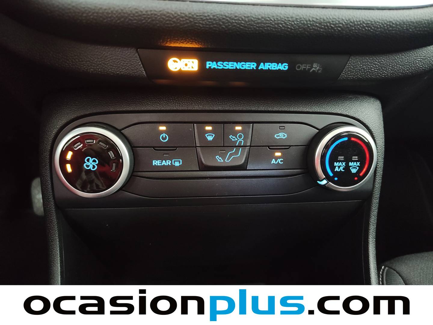 Extras del Ford Fiesta Ford Fiesta 1.0 EcoBoost S&S Trend+ (100 CV)