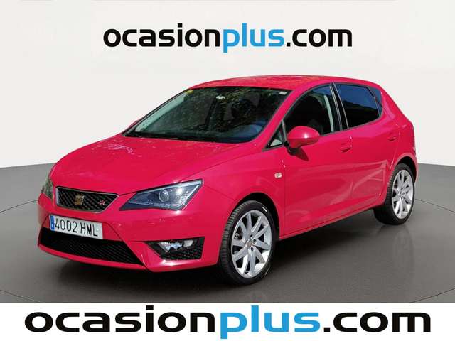 Seat Ibiza 1.6 TDI CR FR (105 CV) de segunda mano