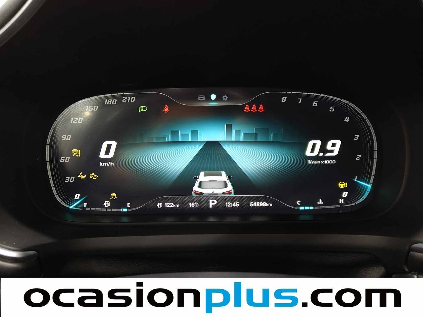 MG HS MG HS 1.5 Turbo GDI Comfort DCT (162 CV) 2023